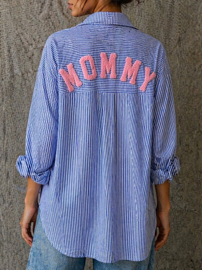 Camicia Patch