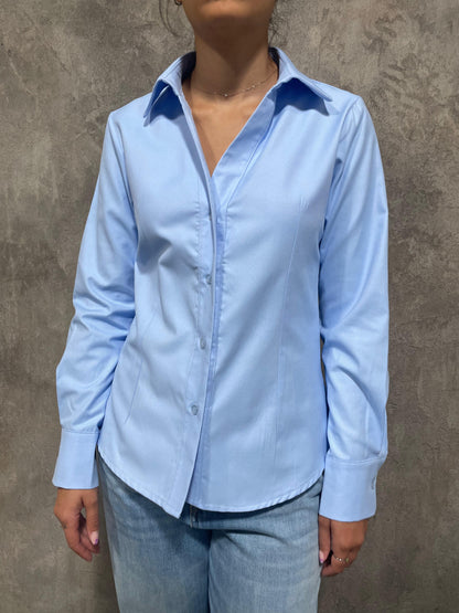 Camicia Oxford