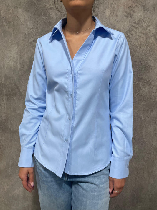 Camicia Oxford