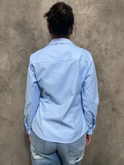Camicia Oxford