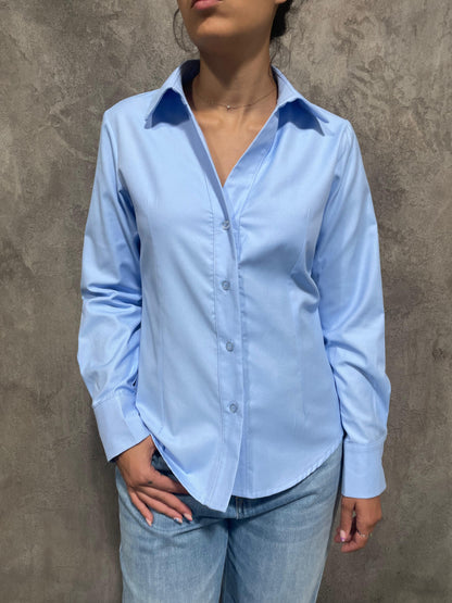 Camicia Oxford