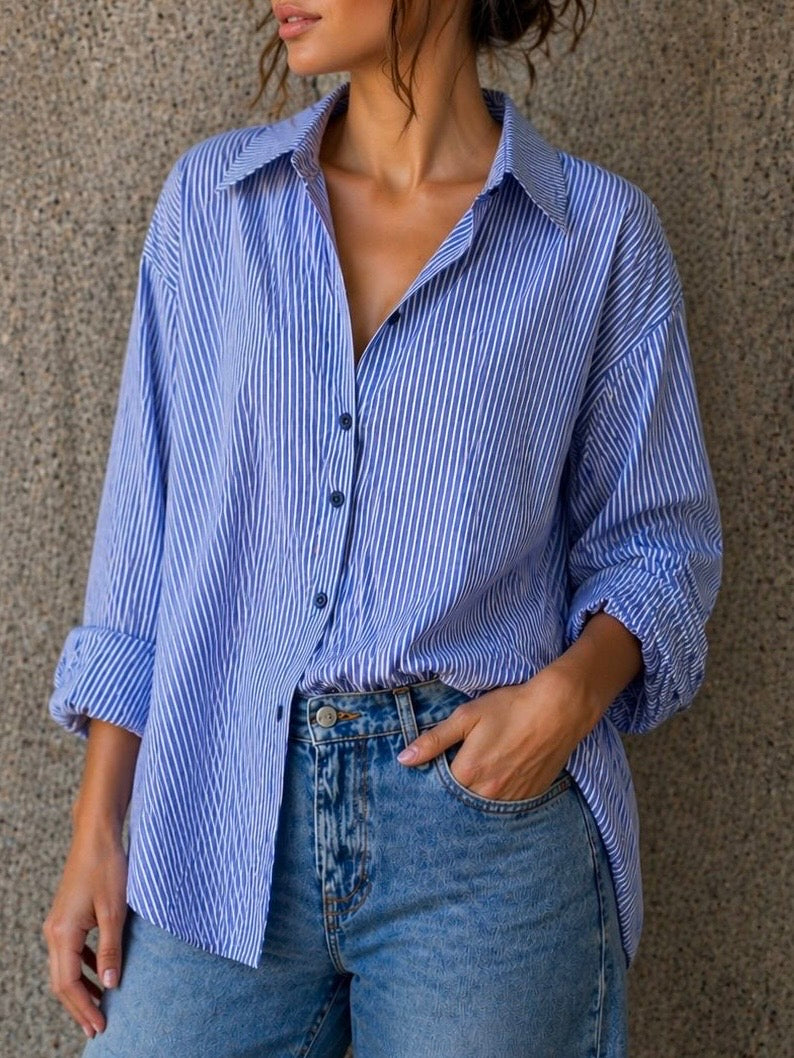 Camicia Patch