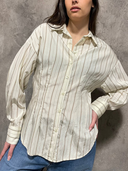 Camicia Righe