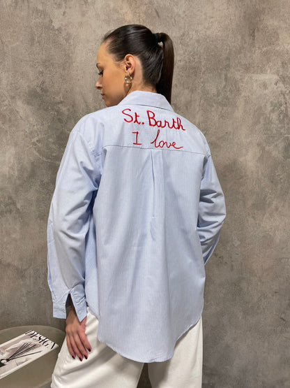Camicia St. Barth