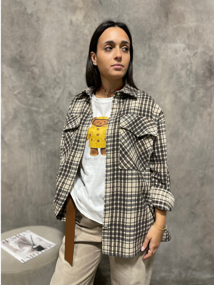 Camicia Check Vicolo