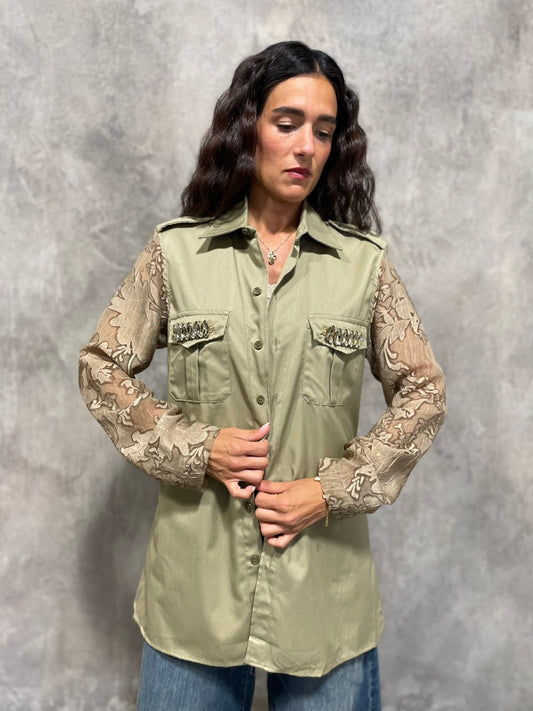 Camicia Devorè