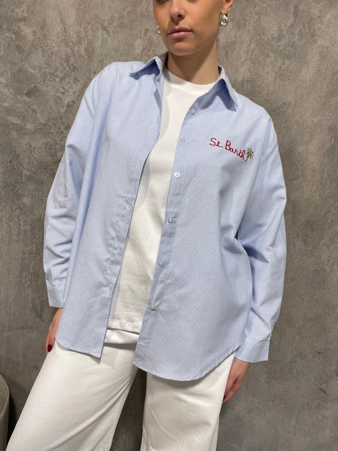 Camicia St. Barth