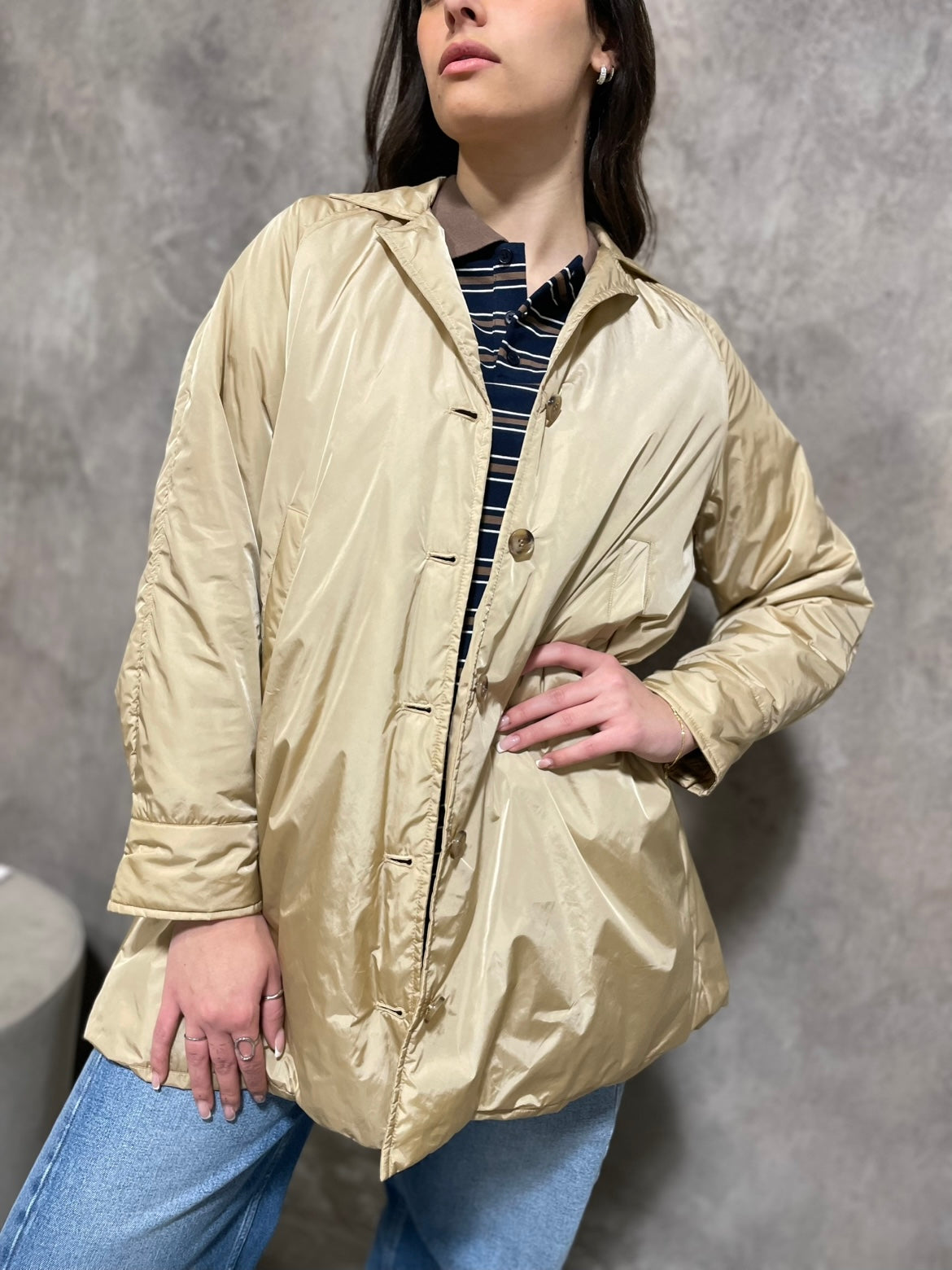 Cappotto Outdoor Lightweight