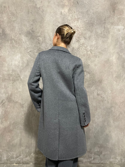 Cappotto Handmade Grigio