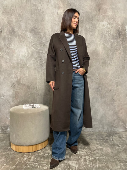 Cappotto Handmade Moro