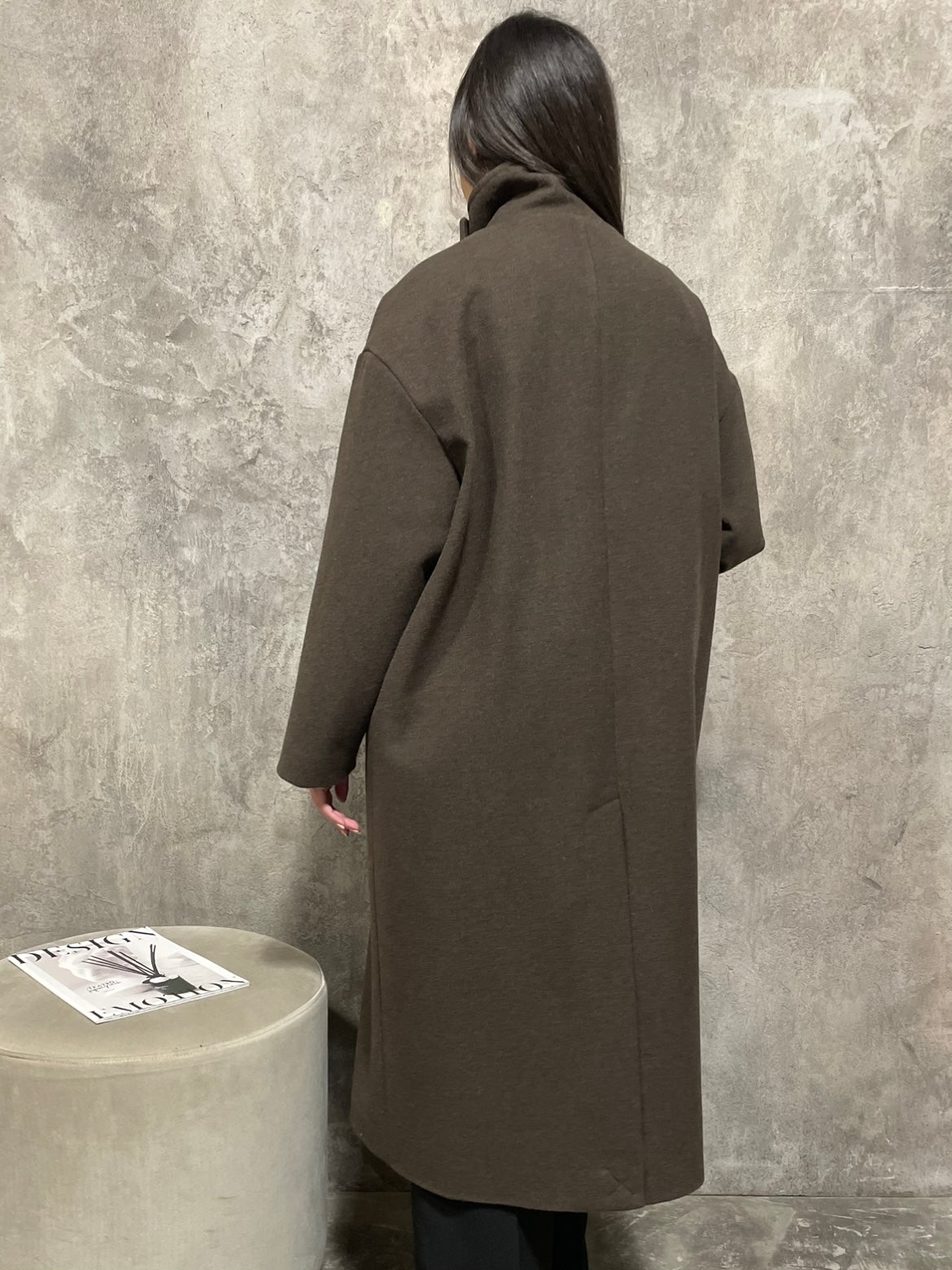 Cappotto Moro Vicolo