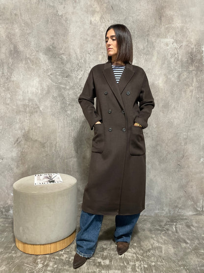 Cappotto Handmade Moro