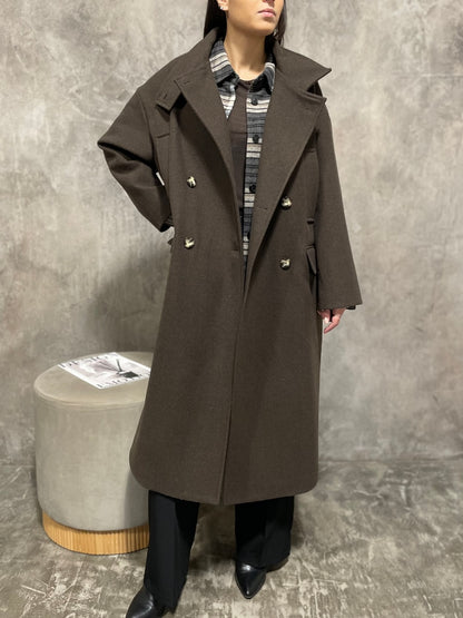 Cappotto Moro Vicolo