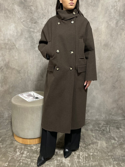 Cappotto Moro Vicolo