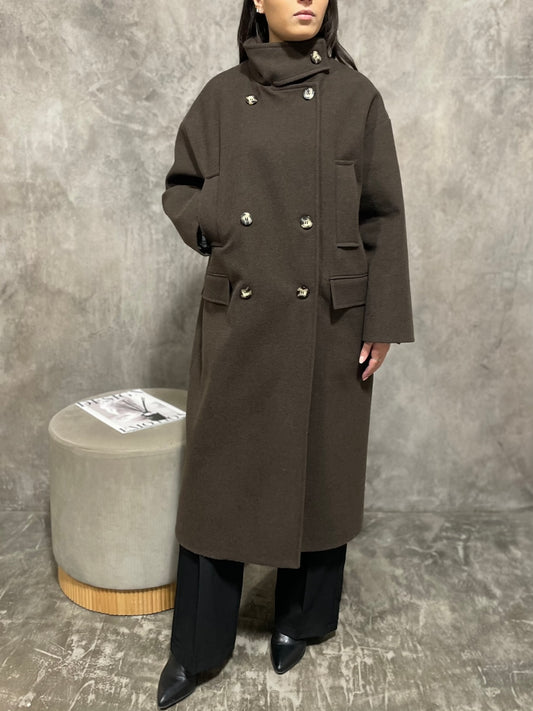 Cappotto Moro Vicolo