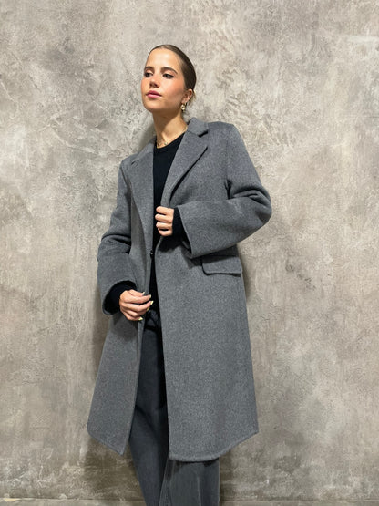 Cappotto Handmade Grigio