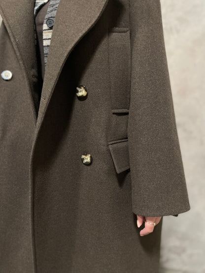 Cappotto Moro Vicolo