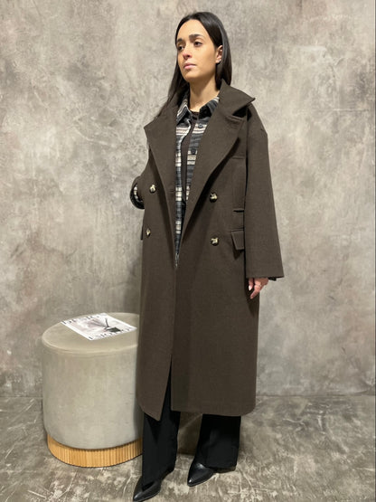 Cappotto Moro Vicolo