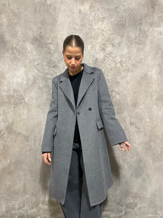 Cappotto Handmade Grigio