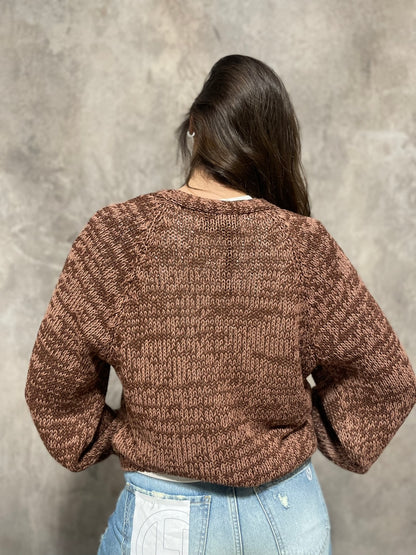 Cardigan Bottoni Gioiello