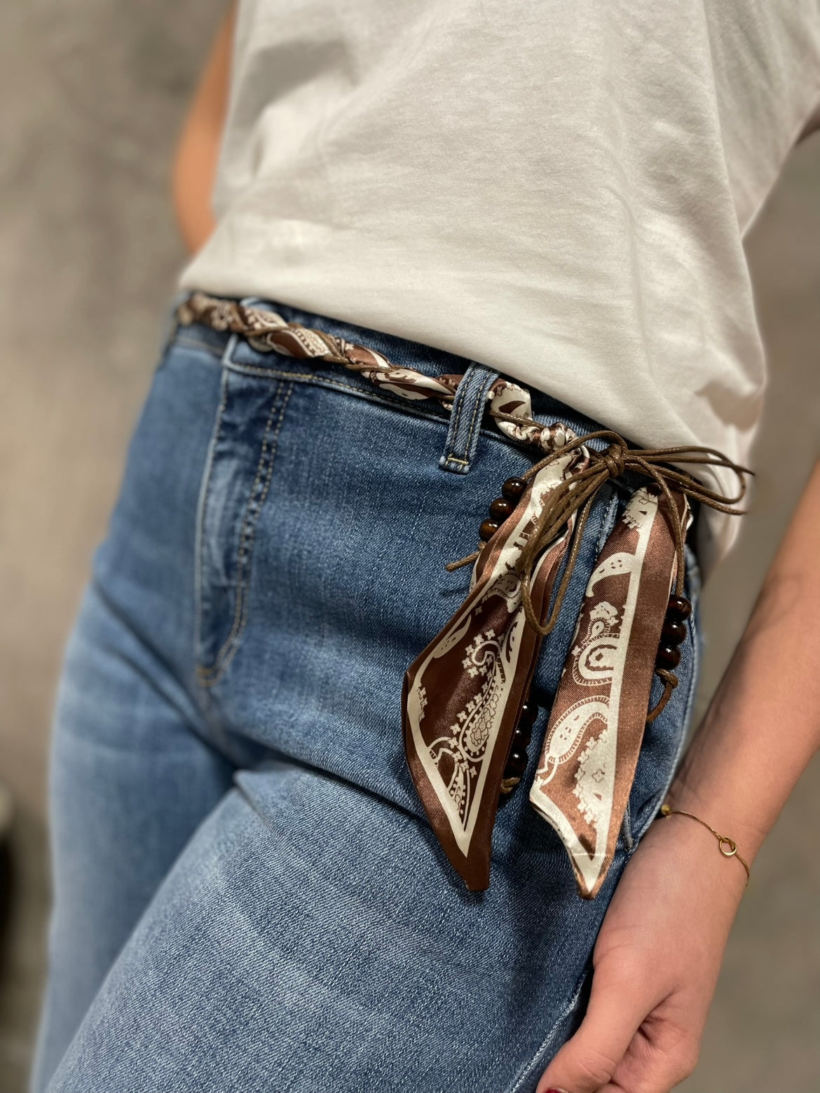 Cintura Bandana