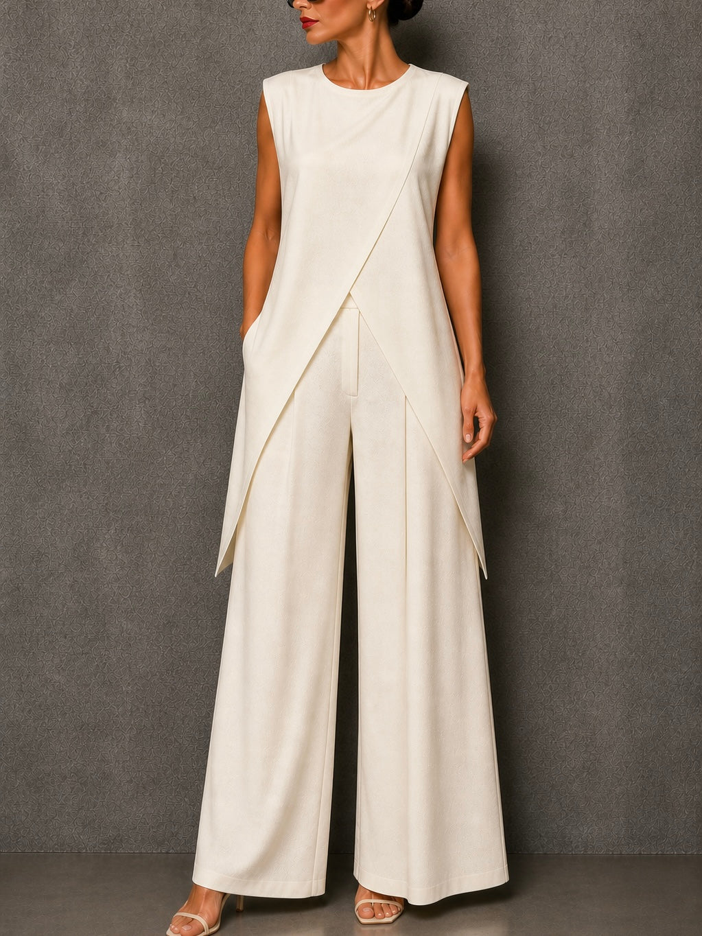 Completo Gilet + Pantaloni