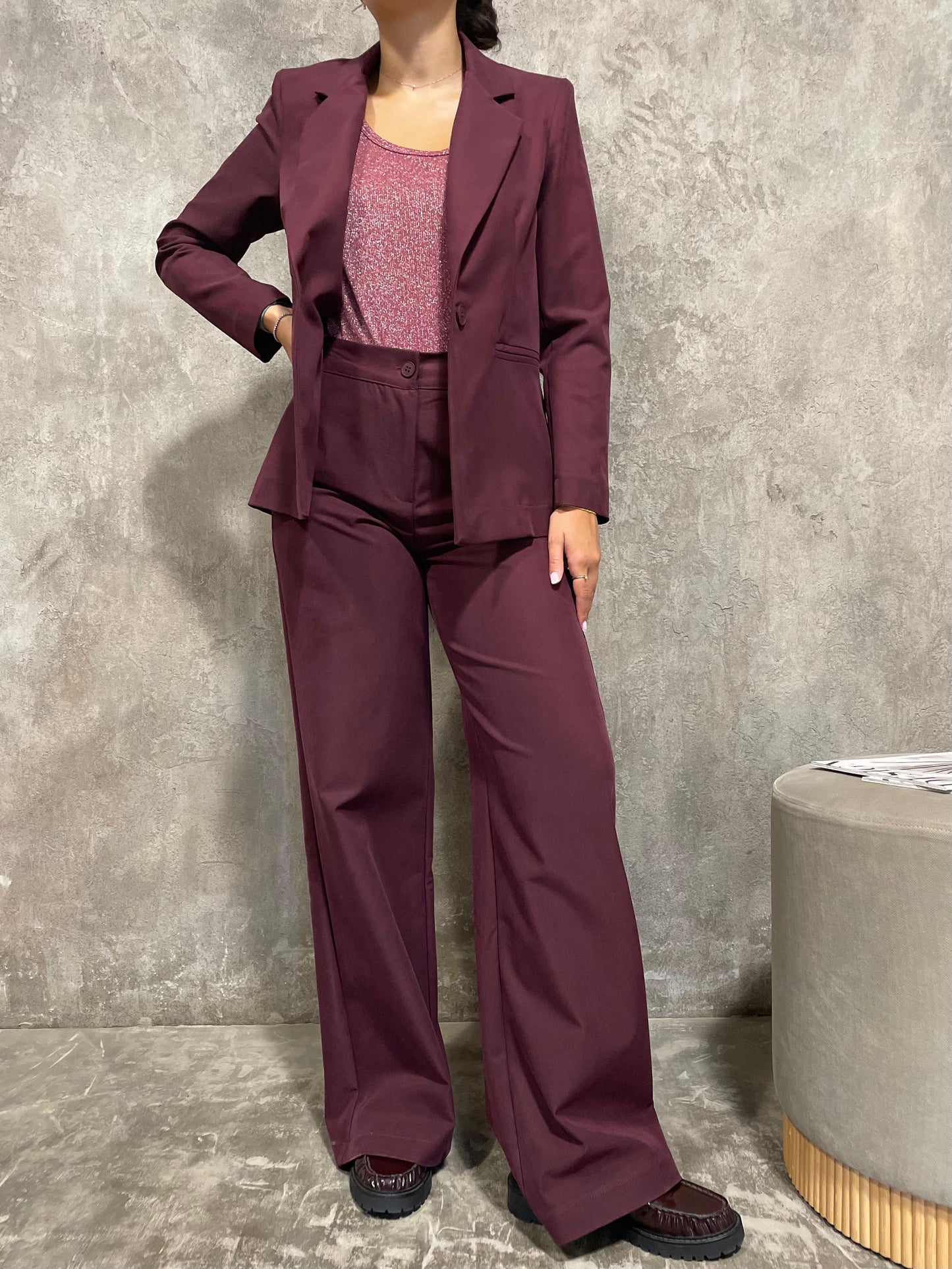 Pantalone Palazzo Vino
