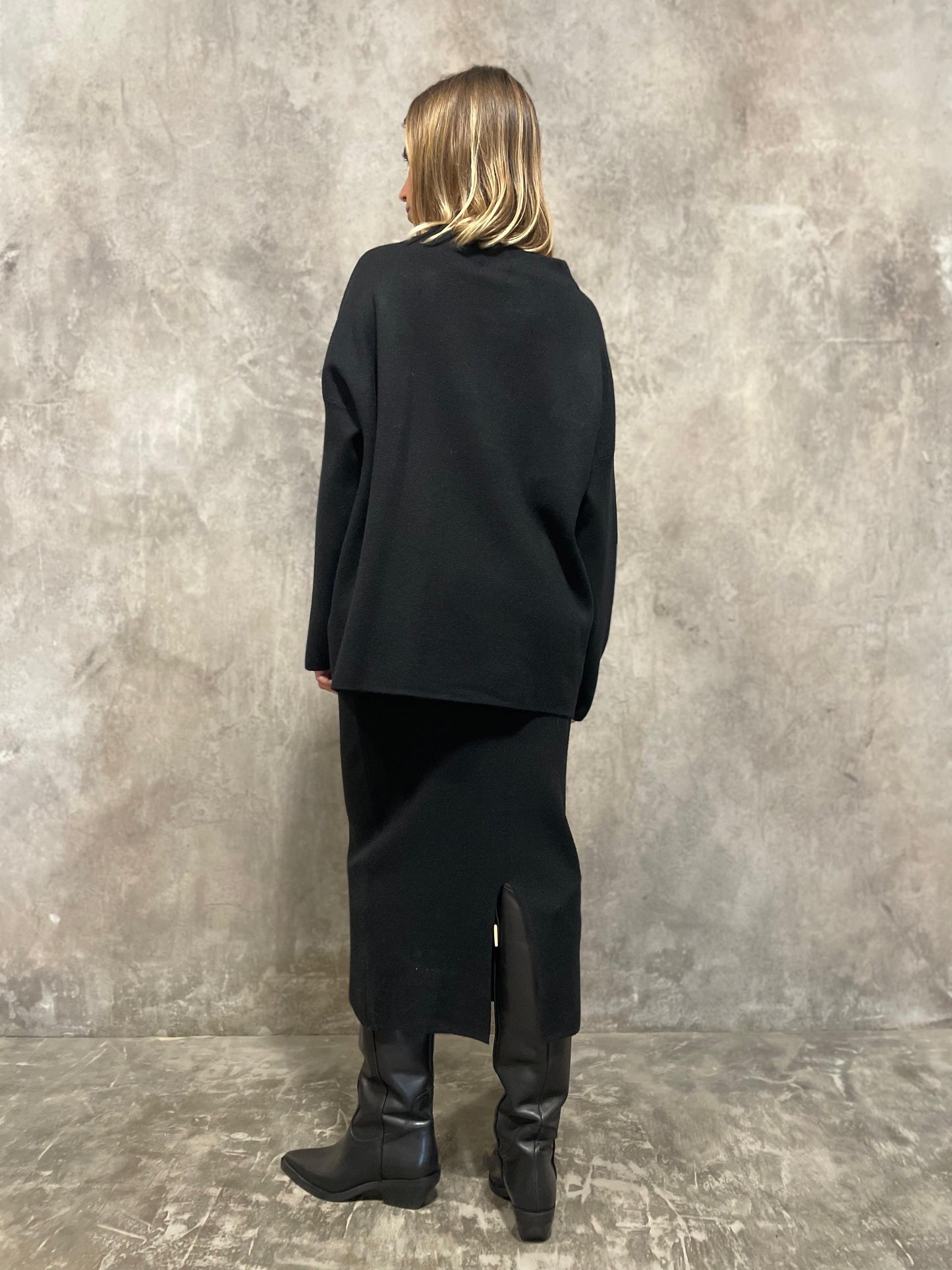 Coordinato Nero