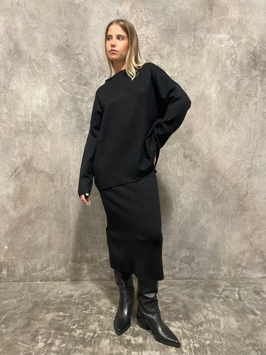 Coordinato Nero