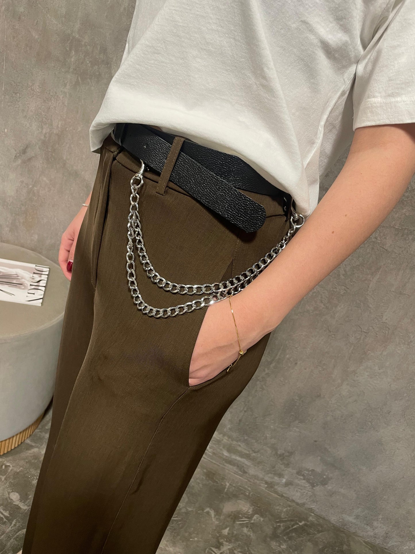 Pantalone Palazzo Moro