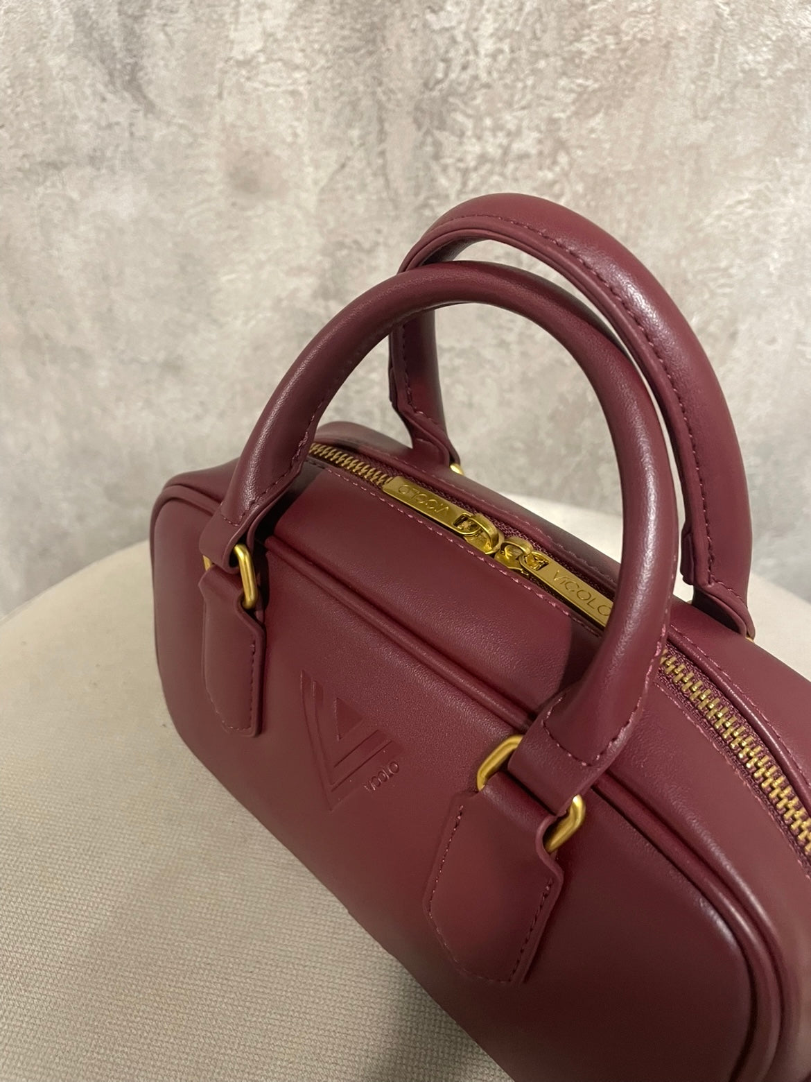 Strike Bag Bordeaux