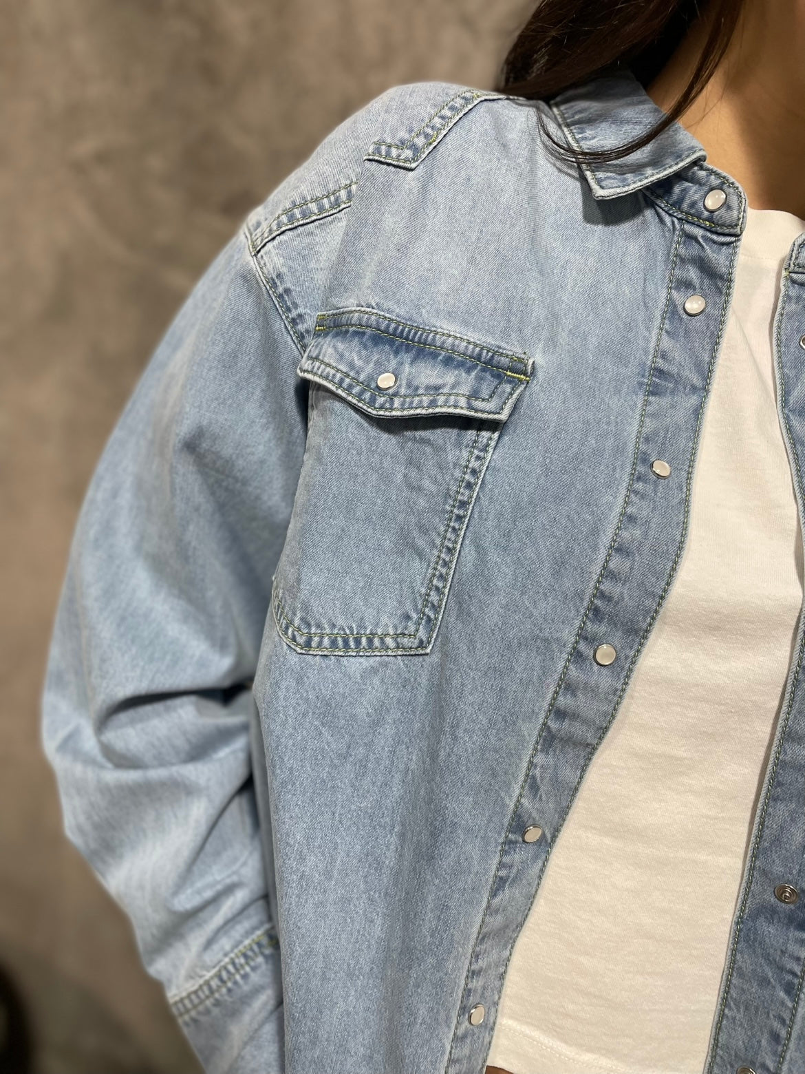 Camicia Jeans