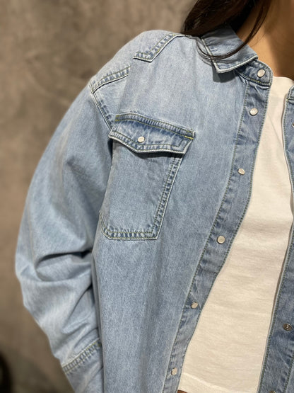 Camicia Jeans
