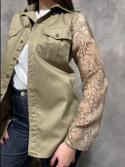 Camicia Devorè
