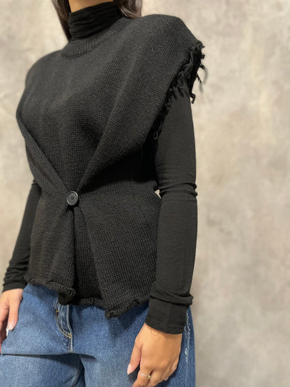 Gilet Nero