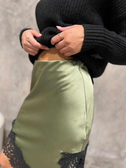 Gonna Pizzo Militare