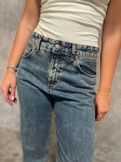 Jeans Gamba Dritta