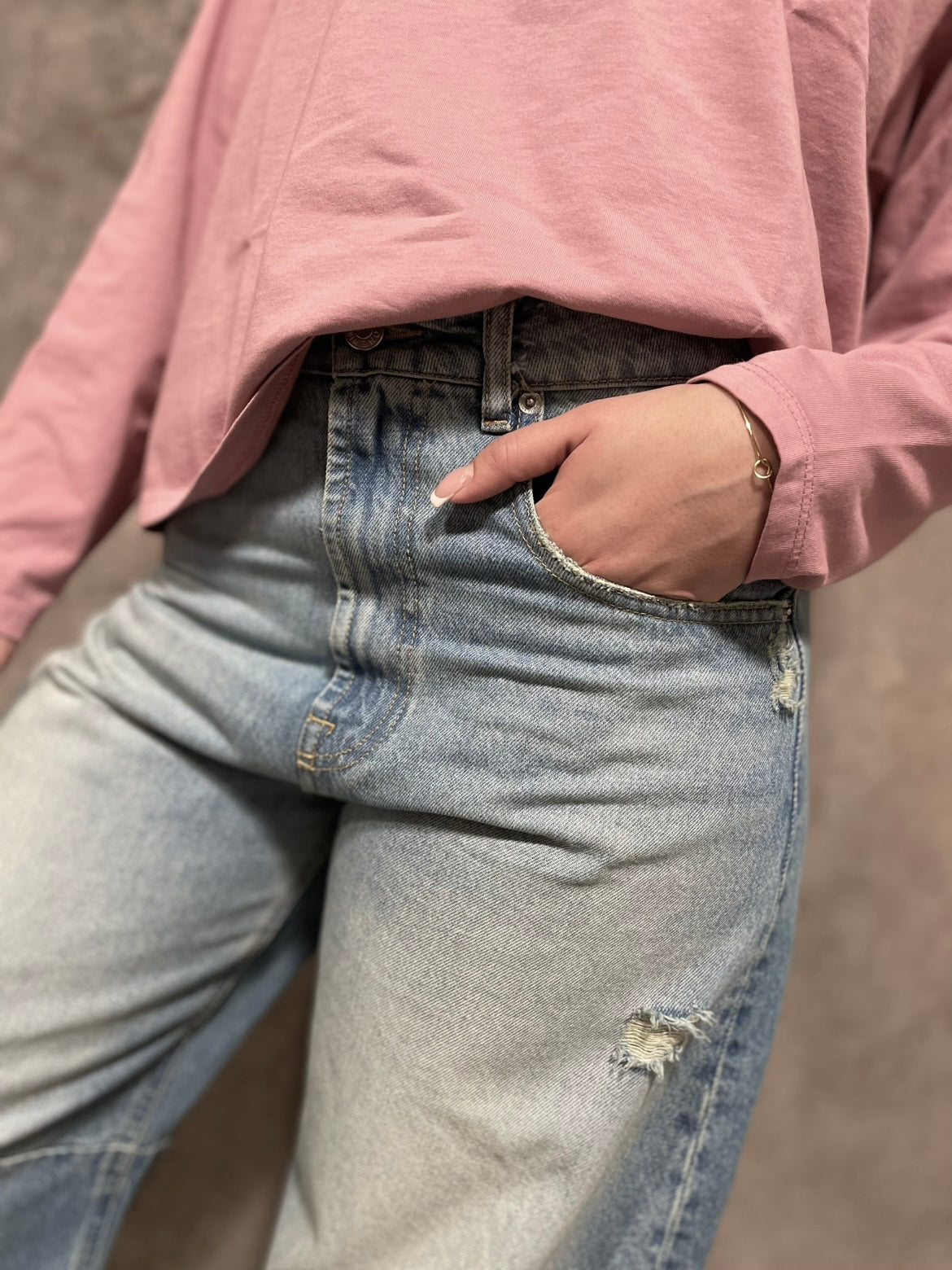 Jeans Barbara