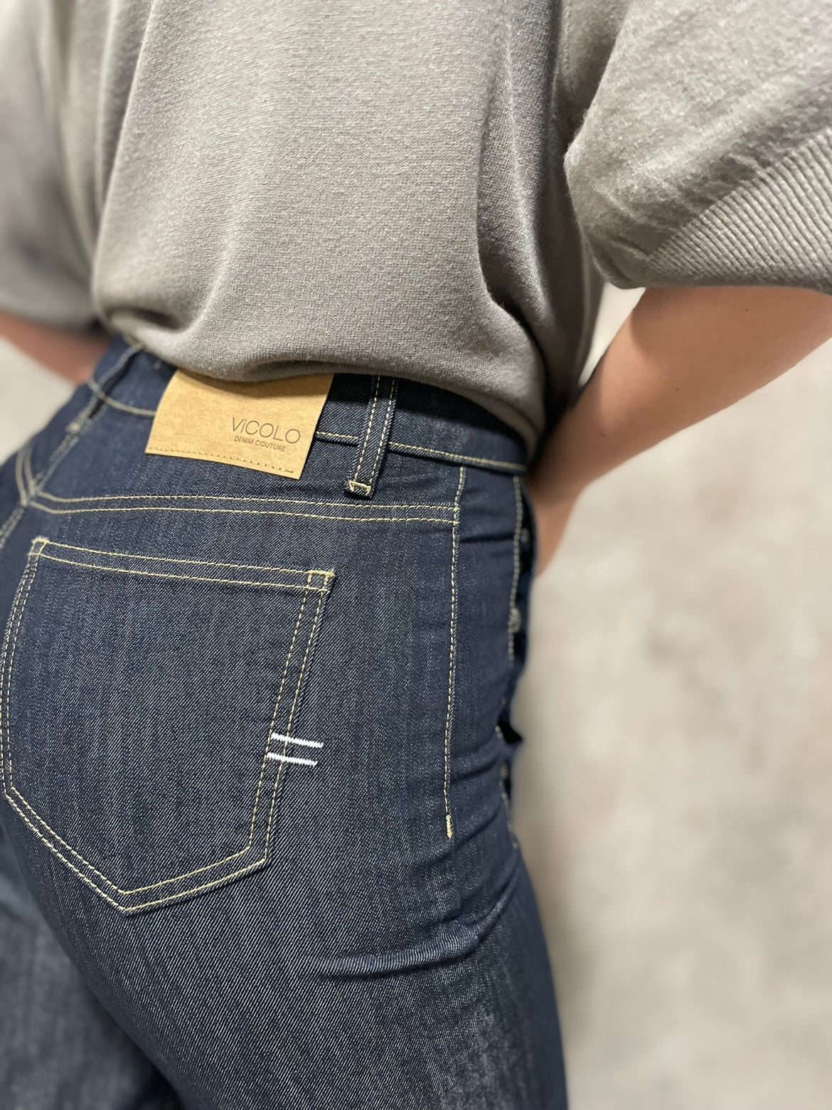 Jeans Giudith