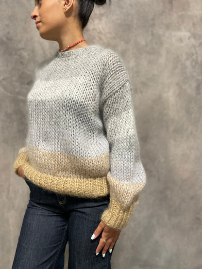 Maglia Handmade