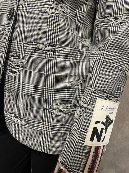 Blazer check