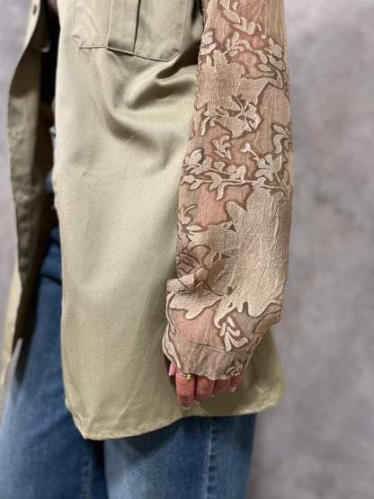 Camicia Devorè