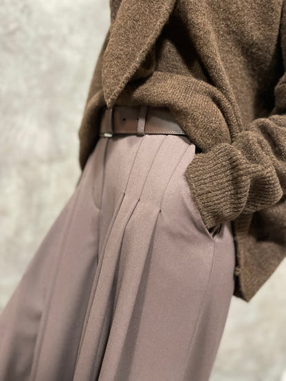 Pantalone Ampio Moro