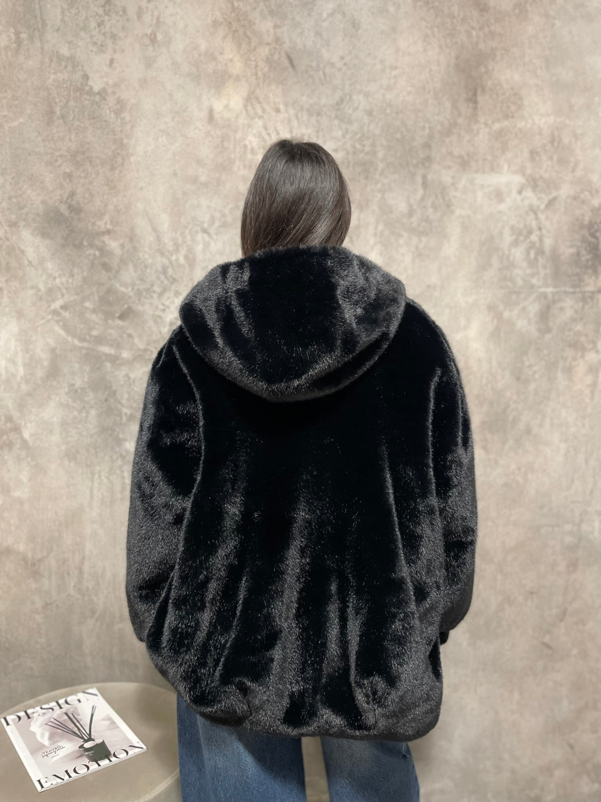 Ecopelliccia Haveone