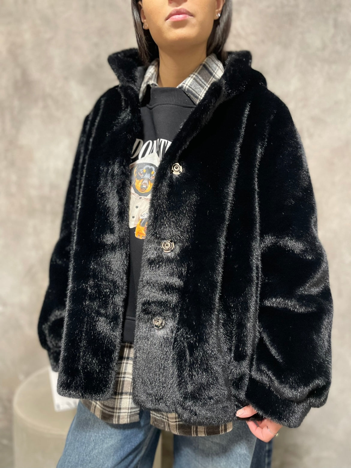 Ecopelliccia Haveone