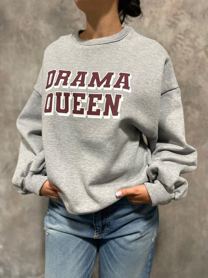Felpa Drama Queen