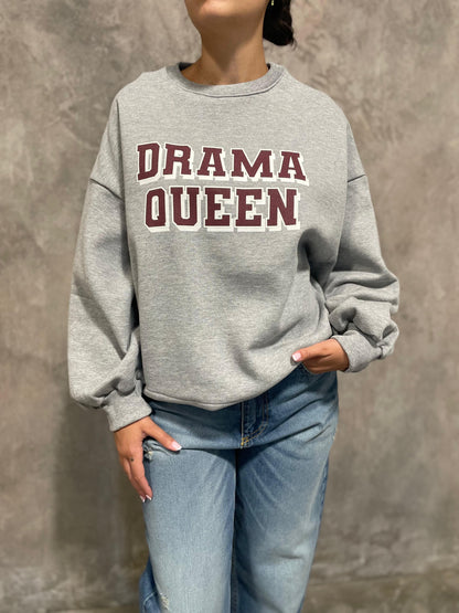 Felpa Drama Queen
