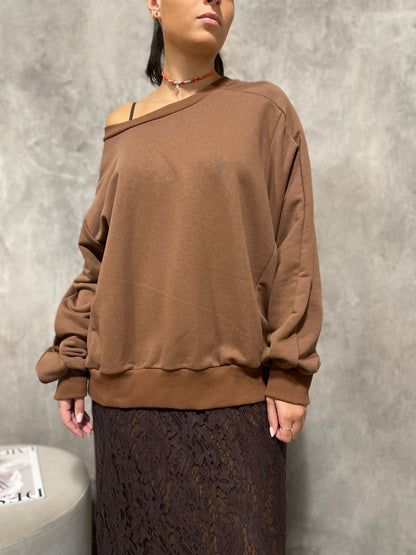 Set Felpa/Abito Moro