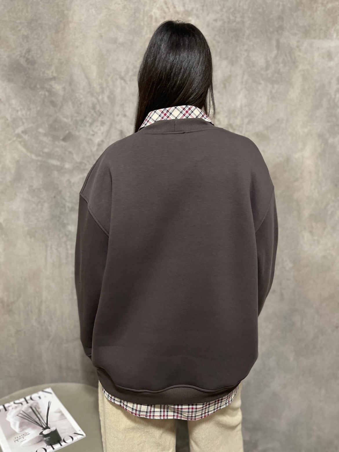 Felpa Natalizia Moro