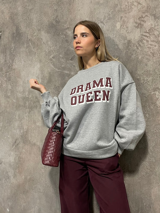 Felpa Drama Queen